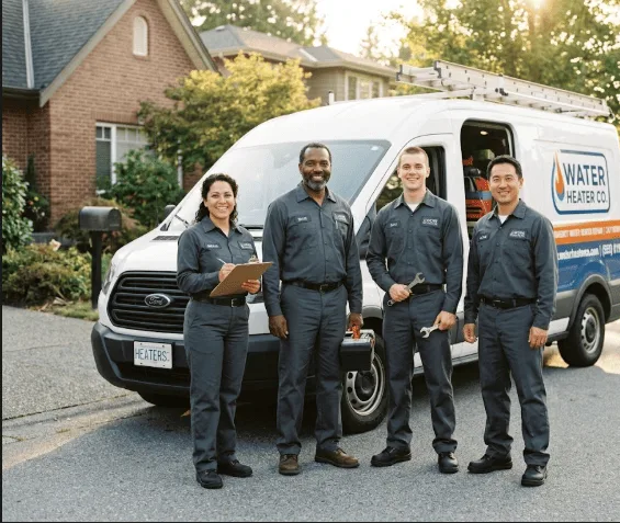 Water Heater Repair company in Stilwell, OK